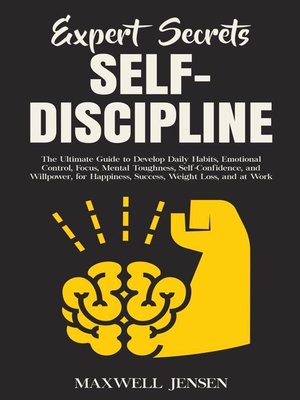 cover image of Expert Secrets – Self-Discipline